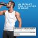 Nova Pharma Creatine - Promotes Muscle Development Boosts Power Energy Strength and Workout Performance Creatine Powder Supplement for Athletes Fitness Enthusiasts and Gym Goers - 100 Portions - Buy Online on SooperMarket.com