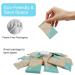 12 Pack Foaming Hand Soap Tablets- Unscented Refills for 96 fl oz Eco Friendly Cleaning - Buy Online on SooperMarket.com