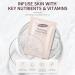 Palmers Pregnancy Hydrating Facial Sheet Masks 0.95 fl. oz. (Pack of 5) - Hydrate and Nourish for Expectant Mothers - Buy Online on SooperMarket.com