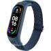 Adjustable Elastic Nylon Straps Compatible with Xiaomi Mi Band 6/Xiaomi Mi Band 5/Xiaomi Mi Band 4/Xiaomi Mi Band 3  Soft Breathable Sport Replacement Wristband for Women Men (Midnight Blue) - Buy Online on SooperMarket.com