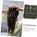 Angoily Waterproof Hair Apron | Salon Styling Cape for Hair Dye & Cuts | Adult Printing Cloak | Best eCommerce Supplies - Buy Online on SooperMarket.com