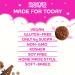 Maxine's Heavenly Soft-Baked Snickerdoodle Cookies - 7.2 oz (204g) | Gluten-Free Treat - Buy Online on SooperMarket.com