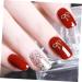 HAPINARY 1 Nail Decoration Birthday Nails Decoration Stickers for Nails Nail Art Stickers Nail Stickers for Nail Art Metallic Ornaments Nail Art Studs Nails Stickers Nail Decals Alloy - Buy Online on SooperMarket.com
