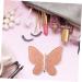 BELLIFFY 1pc Eyeshadow Palette Sequin Eyeshadow Cosmetic Eyeshadow Plate Blushers for Face Girl Cosmetic Abs 1 count (Pack of 1) As Shown 3 - Buy Online on SooperMarket.com