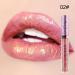 Liquid Glitter Lipstick Set - Waterproof Metallic Gloss for Teens & Women | 6PCS Diamond Shimmer Lip Color - Buy Online on SooperMarket.com