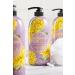 Chrysanthemum Perfume Body Wash 25.3 FL OZ - Luxurious Fragrance & Nourishing Cleanse | Shop Internationally - Buy Online on SooperMarket.com