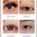 Magnetic Eyelashes without Eyeliner Reusable Magnetic Lashes No Glue 3d False Eyelashes Kit Magnetic Eyelashes Natural Look Magnetic Eyelashes with Applicator No Glue or Liner Needed(Natural) - Buy Online on SooperMarket.com