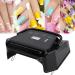 UV LED Nail Lamp 72W Professional Gel Nail Polish Dryer Nail Gel Curing Light Rechargeable Nail Gel Drying Light with LED Digital Display for Nail Salon Home Use(UK) - Buy Online on SooperMarket.com