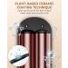 Buy ANWA Double Barrel Hair Waver Crimper Tool - 1 Inch Ceramic Curling Iron for Beach Waves - International Shipping Available - Buy Online on SooperMarket.com