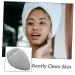 NOLITOY Water Drop Glove - Facial Sponges for Washing Exfoliating & Scrubbing | Best Face Cleaners for Gentle Skin Care - Buy Online on SooperMarket.com