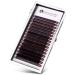Ombr Violet Silk Eyelashes C Curl 0.07mm - 8-14mm Mix - Volume Lashes for Eyelash Extensions - 16 Strips - International Shipping - Buy Online on SooperMarket.com