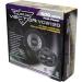 Lanzar VCW12D Vector 12 Dual 4 Ohm Shallow Subwoofer - Standard Packaging - Buy Online on SooperMarket.com