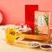 Chinese Breakfast Tea weight loss tea Easy to Brew Rich Citrusy Floral Notes Loose Leaf Black Tea Blend in Haute Couture Gift Tea Red Bean Tea To Eliminate Dampness150g - Buy Online on SooperMarket.com