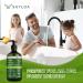 Antifungal Body Wash | Tea Tree Oil Soap for Jock Itch Acne Ringworm & More - 500ml | Natural & Effective - Buy Online on SooperMarket.com