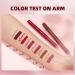 HERBENJOY Nude Lip Liner Set - Vegan & Cruelty-Free - Long-Lasting Matte Makeup for Precise Lip Definition (04#) - Buy Online on SooperMarket.com