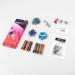 CyeeLife Dart Accessories Set - Flights, Shafts, Sharpener & Tools Kit - Buy Online on SooperMarket.com