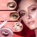 Glazy Boo Self Adhesive False Eyelashes - Reusable, Natural Look (4pcs) - Buy Online on SooperMarket.com
