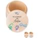 Wondering - milk tooth box personalized with a child -friendly UV printing - tooth box milk teeth as a reminder of the first teeth (dinosaurs)