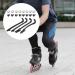 BESPORTBLE Roller Strap Buckle Set - 3 Replacement Buckles for Skates & Shoes | Skating Shoe Accessories - Buy Online on SooperMarket.com