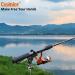 Coolnice Rod Holders for Bank Fishing - 2 Pack: Secure Your Rods Easily - Buy Online on SooperMarket.com