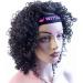 Wig Band Set for Melting Lace Wigs - 2PCS Black+Pink Edge Wraps for Lay Edges - Buy Online on SooperMarket.com