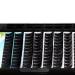 Shop Mixed Cluster Eyelashes - DIY D Curl Individual Lashes 10-12-14-16mm | 0.07mm Thickness | International Shipping - Buy Online on SooperMarket.com