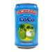 El Mexicano Coconut Water 10.5oz (Pack of 24) - Agua De Coco - White - Buy Online on SooperMarket.com