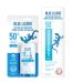 BLUE LIZARD SPF 50 Duo Pack Featuring Sheer Mineral Sunscreen Non-Greasy Sunscreen Lotion and a Travel-Size Fragrance-Free Vegan Sunscreen Stick for Sensitive Skin 2 Count 89ml Tube 14g Stick