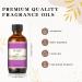 EUQEE Fig Fragrance Oil 60ml - Premium Grade Aromatherapy Essential Oil for Diffusers and DIY Candle Making - Buy Online on SooperMarket.com