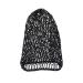 LUOEM Women Hair Net for Sleeping Crochet Hairnet Sleep Cap Snood Cover Rayon Net (Black)  5.9 * 3.9 * 0.12 inch