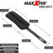 MAXXIVA Running Weight Set - 2 x 0.5kg Weight Cuffs for Arms & Legs | Iron Sand Filling for Strength Training Jogging & Rehab Fitness - Buy Online on SooperMarket.com