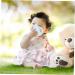Kisangel Baby Teething Toy Set - Educational Infant Rattle and Chew Toys - Buy Online on SooperMarket.com