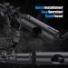 DIY Night Vision Scope for Riflescopes | FCC Certified Digital Hunting Scope with IR Flashlight Camera and 5 Screen - Buy Online on SooperMarket.com