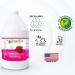 GreenFist Rose Scent Foaming Hand Soap Refill Jug - 128oz - Made in USA - Buy Online on SooperMarket.com