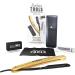 Premium Barber Tools: Versatile Razor with Interchangeable Blades & Complete Set - Buy Online on SooperMarket.com
