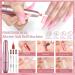 Morovan Acrylic Nail Kit with Drill - 12 Colors Acrylic Powder Set with UV Light - Professional Nail Extension Starter Kit for Home Nail Art - Buy Online on SooperMarket.com