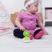 Fat Brain Toys Dimpl Wobbl Green Teether (1) - Buy Online on SooperMarket.com