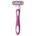 BIC Soleil Click 5 Women's Disposable Razor - Pack of 6 for Smooth & Close Shave - Buy Online on SooperMarket.com