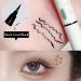Vtrem 3PCS Eyeliner Pen Set - No-Skip Ultra-Fine Tip Liquid Eyeliner Pencil for Women - Waterproof Smudgeproof Long-Lasting Eye Liners in Black/Brown/Coffee Color - 0.56oz - Buy Online on SooperMarket.com