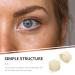 WOFASHPURET Makeup 4 Rolls Double Eyelid Stickers Girly Decor Eyelid Lifter Strips Girl Double Eyelid Tape Woman Reel - Buy Online on SooperMarket.com