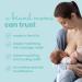 Soothing Gel Pads for Sore Nipples | Instant Cooling Relief | BPA-Free Hydrogel Breastfeeding Pads with Aloe Vera - 16 Count - Buy Online on SooperMarket.com