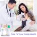 KKmier No Touch Forehead Thermometer for Adults and Kids - 2 in 1 Infrared Digital with Fever Alarm - 2s Instant Reading - 99 Memory Sets - Buy Online on SooperMarket.com