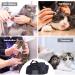 Buy Soonhua Cat Grooming Bag | Adjustable Bathing & Swimming Solution | Anti-Scratch Breathable Fur Care Pocket - Buy Online on SooperMarket.com