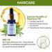 Nykaa Naturals Rosemary Essential Oil - Thicker Hair & Anti-Dandruff - Acne Control & Skin Renewal - 0.33 oz Worldwide Shipping - Buy Online on SooperMarket.com