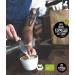 Biotiva DER Beste Espresso WO GIBT! - 250g (Beans) - Premium Organic Quality - Perfect Cream - Full-Bodied in Taste - Fresh Roast - Buy Online on SooperMarket.com