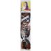 X-PRESSION Ultra Hair Braid Braiding Extension Choice of Colours 1B/30 Natural Black/Light Auburn 82 inch - Buy Online on SooperMarket.com