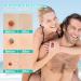 New Version Auto Skin Tag Remover Kit 2-Set Painless Skin Tag Removal Kit Tools for (1-9mm) Skin Tags (includes 100 Removal Bands & 36 Repair Patches & 20 Pcs Cleansing Wipes) Blue Green 2pcs Kit - Buy Online on SooperMarket.com