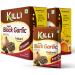 seelans superstore KILLI Ginger | Aged Black Garlic Instant Extract 5 Sachets of 1g