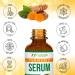 All-Natural Turmeric Serum for Face & Body | Brightening Acne-Fighting Pore-Minimizing Skin Repair - Buy Online on SooperMarket.com