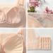 Mastectomy Silicone Breast Prosthesis for Women - Post-Operative BHS Sexy Pointed Bralette with Complete Cover & Bags - XL Gray - International Shipping Available - Buy Online on SooperMarket.com